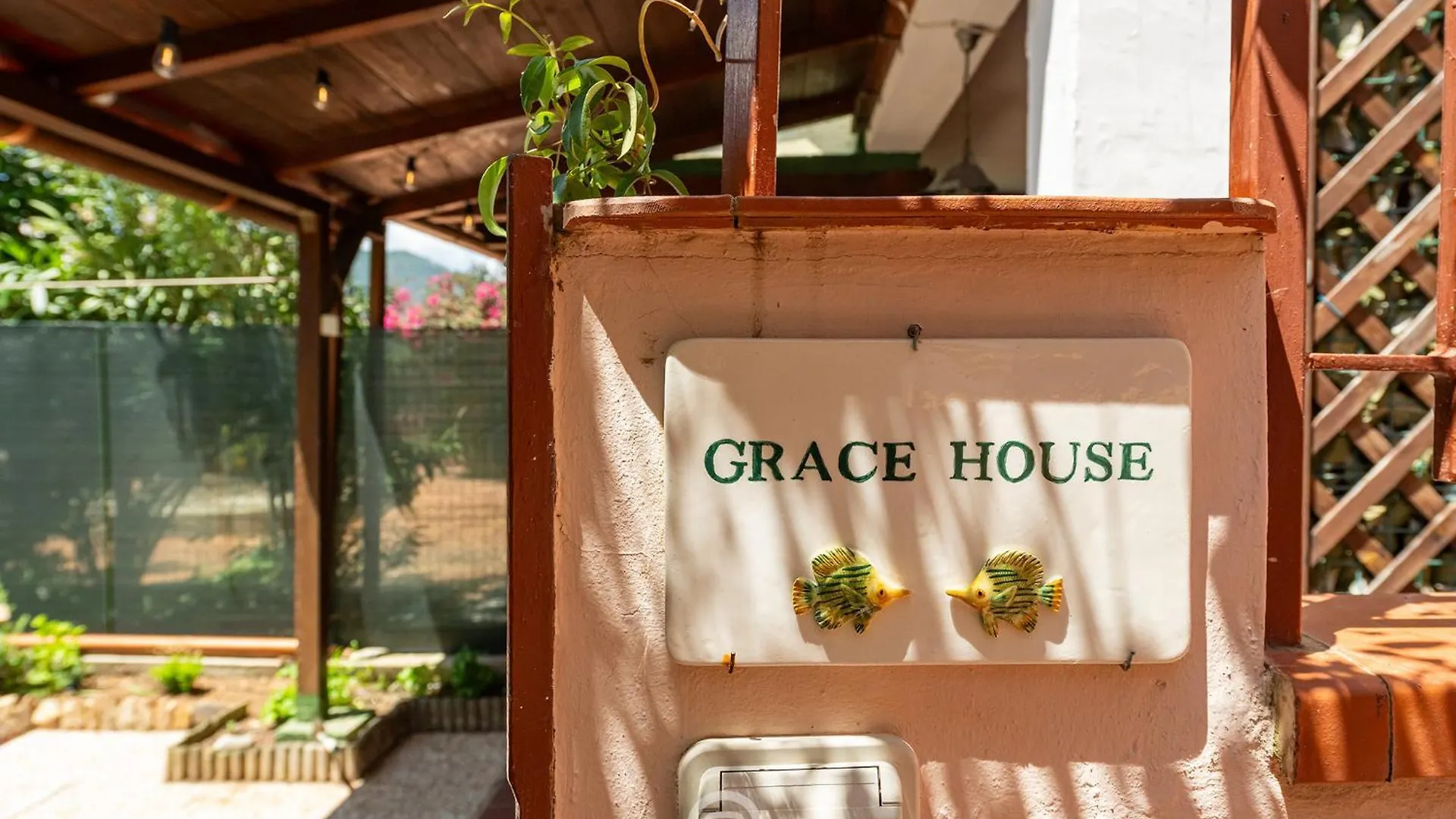 度假居 维拉西米乌斯Grace'S House别墅 意大利
