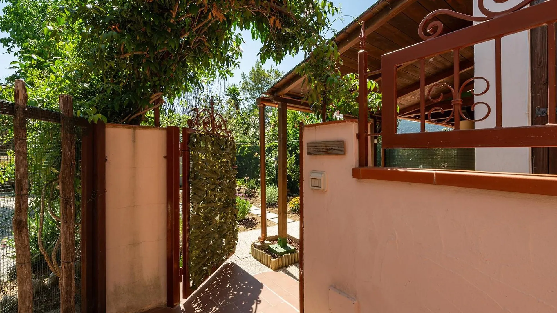Villa Grace'S House à Villasimius