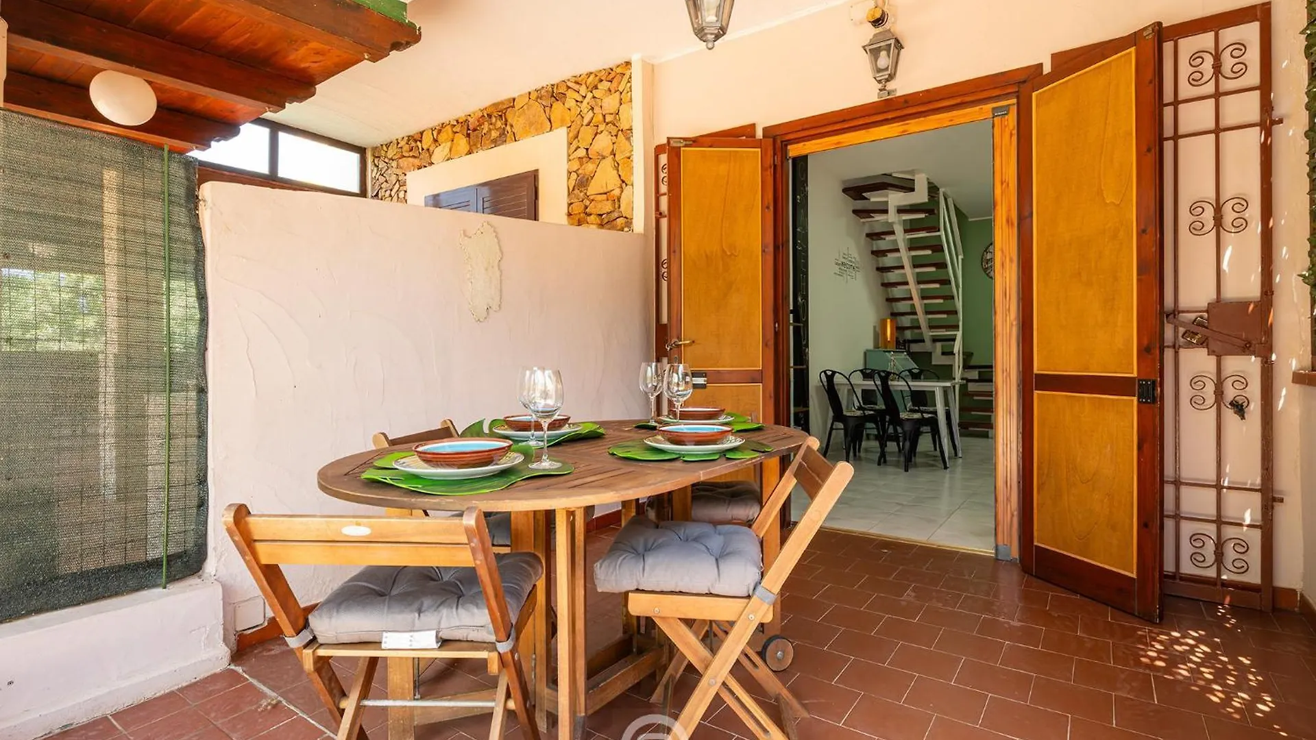 Hébergement de vacances Villa Grace'S House à Villasimius Italie