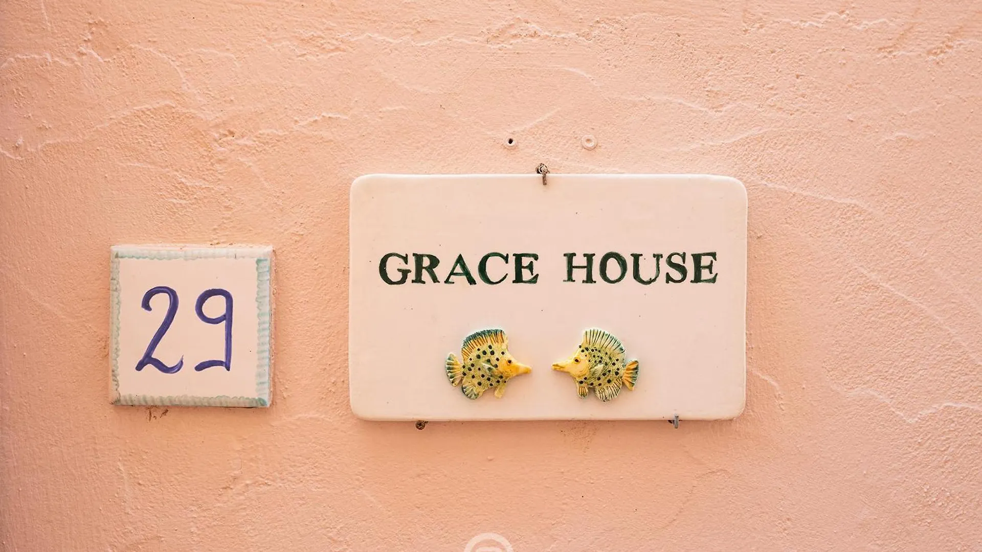 Hébergement de vacances Villa Grace'S House à Villasimius